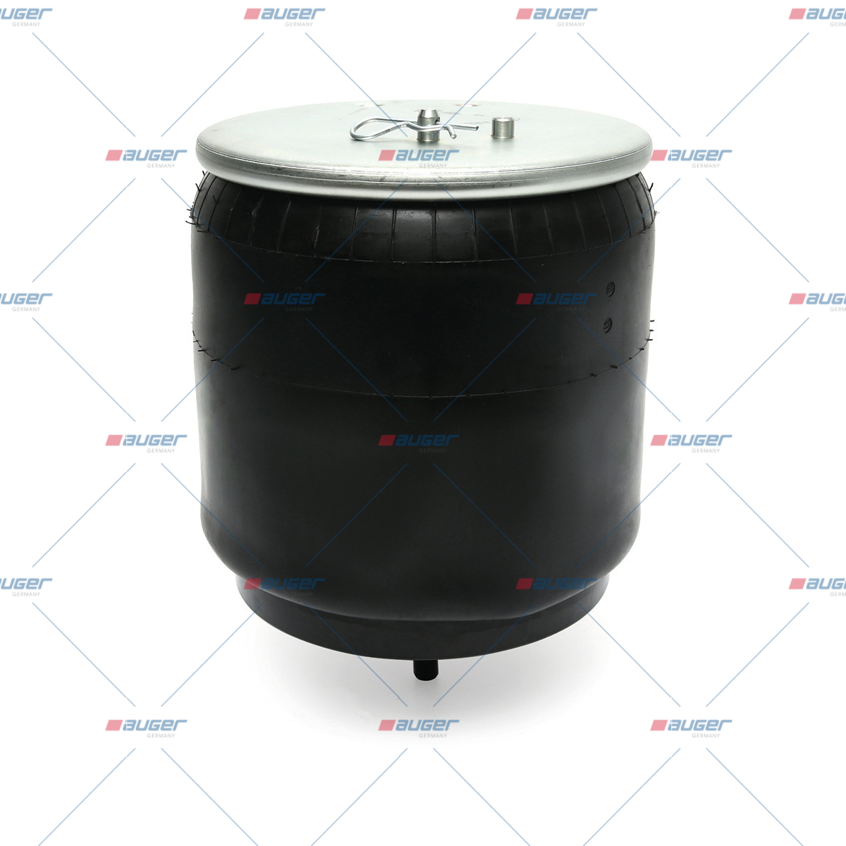 Luftfederbalg, Komp. Typ mit Stahl Kolb.